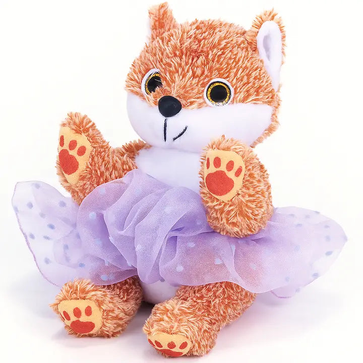 Fuzzy Fox