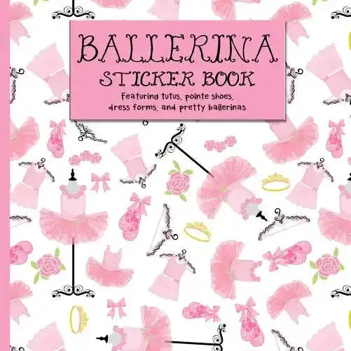 Dance Memories Book: Scrapbook for dancers