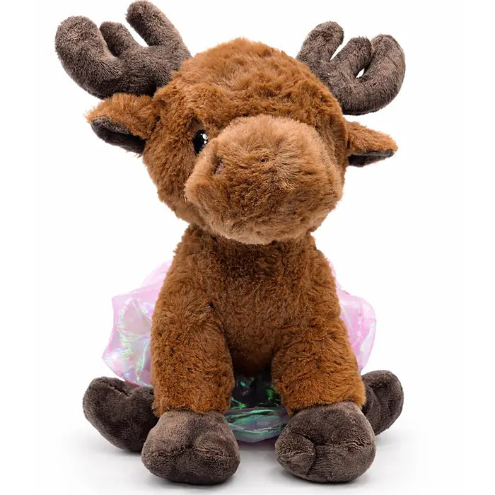 Earth Pals Ballerina Moose