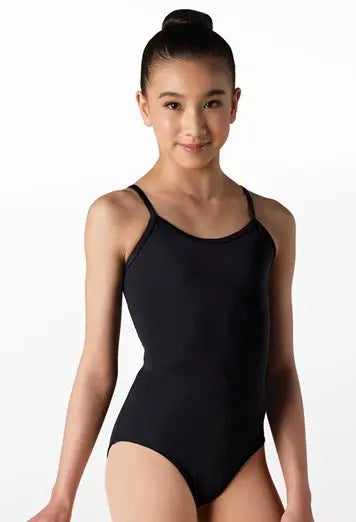 Scoop Cami High-Back Leotard