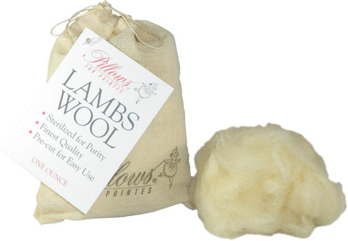 Foot Care & Pointe Accessories