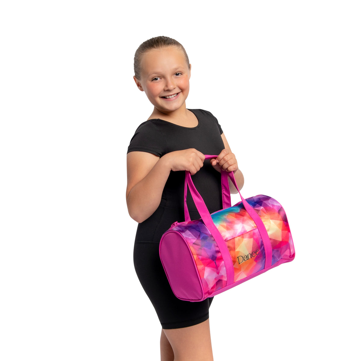 Rainbow Duffel