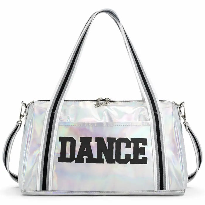 Iridescent Pro Dance Duffel