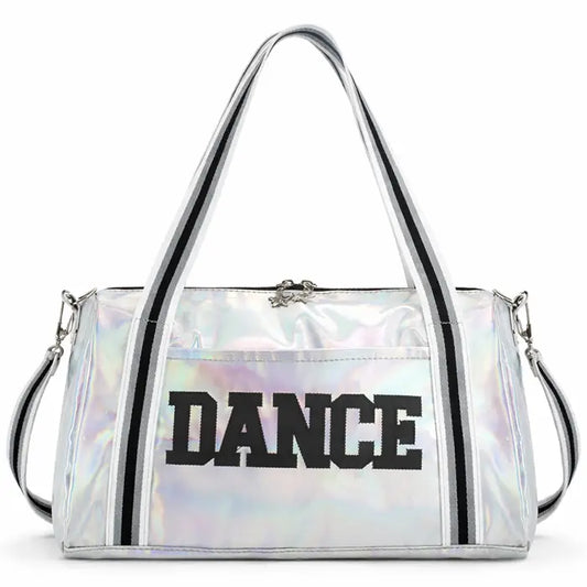 Iridescent Pro Dance Duffel