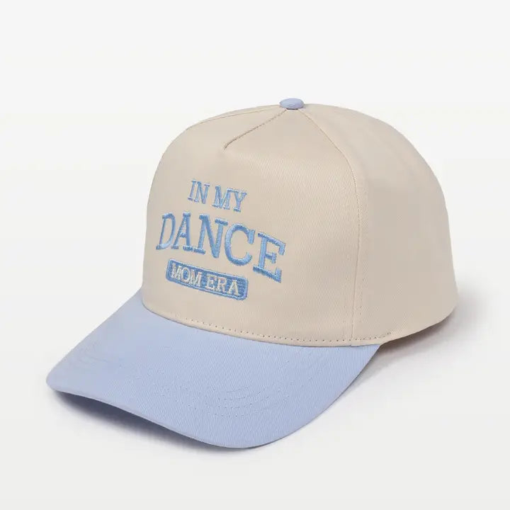 In My Dance Mom Era Two-Tone Cap
