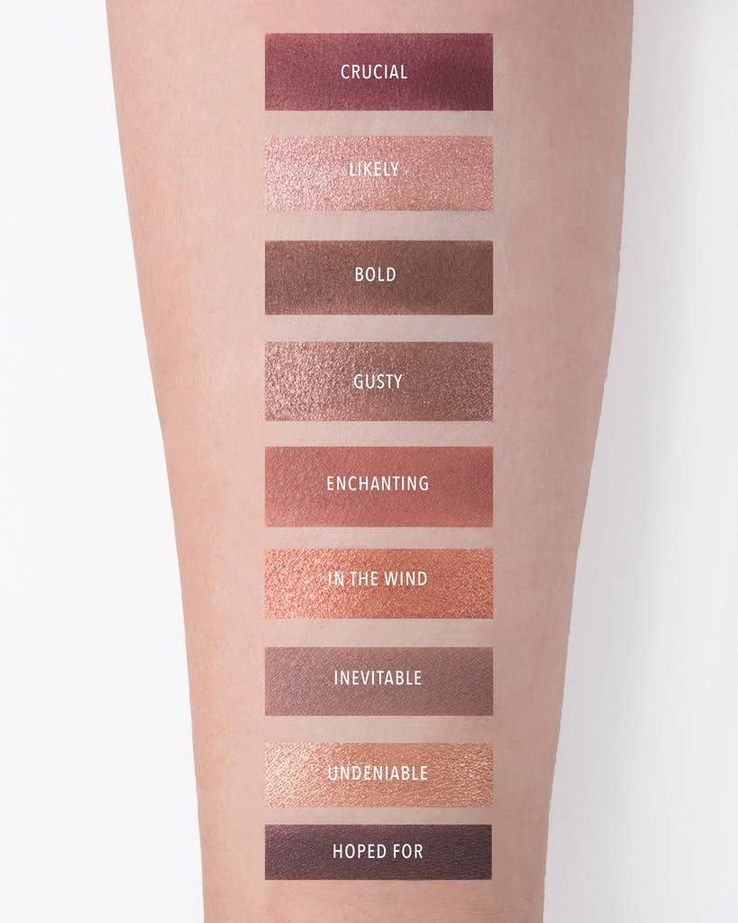 Destiny Eye & Face Palette - 001 Unravel