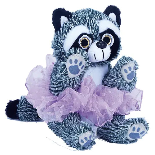 Fuzzy Raccoon