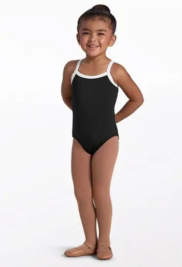 Camisole Bow Back Leotard