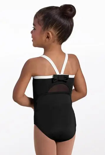 Camisole Bow Back Leotard