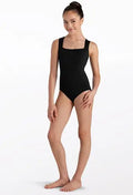 Square Neck Tank Leotard