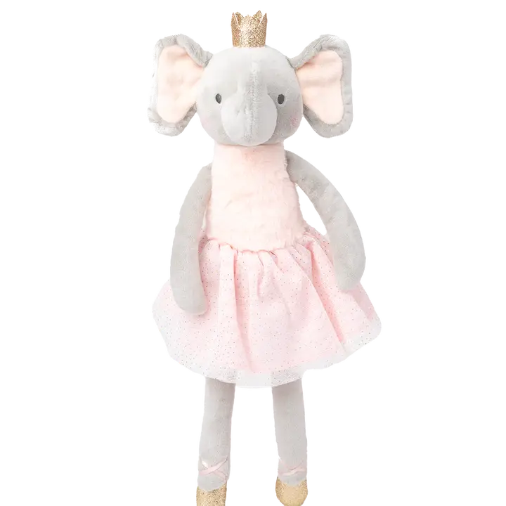 Ellie the Elephant Ballerina