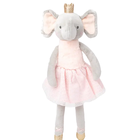 Ellie the Elephant Ballerina