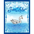 Swan Lake Coloring & Craft Book - Paperback