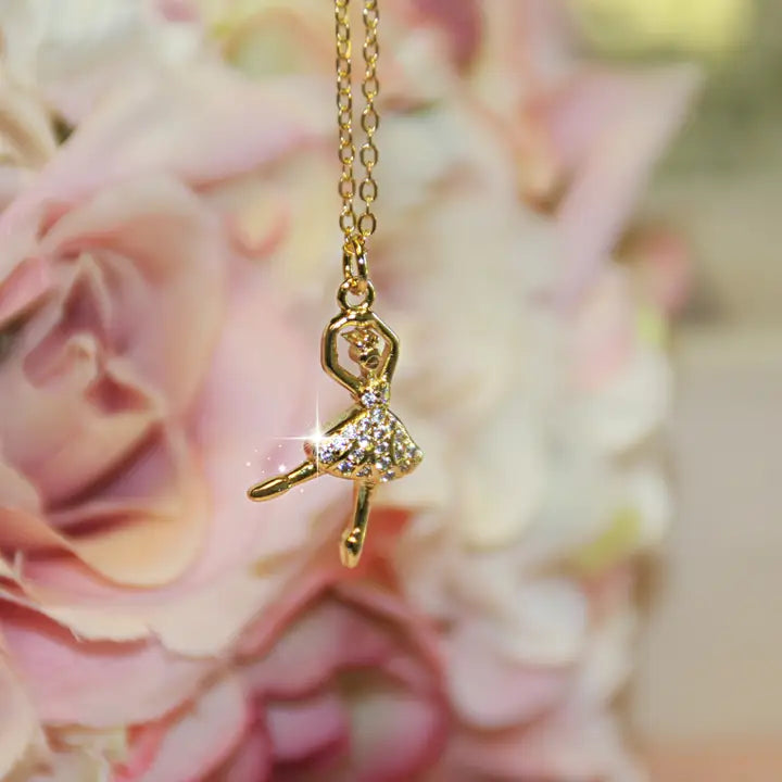 Ballerina Little Luxury Necklace