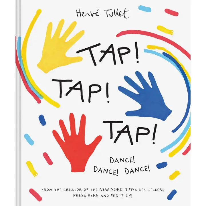 Tap! Tap! Tap!