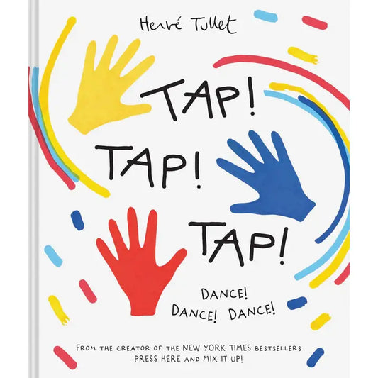 Tap! Tap! Tap!