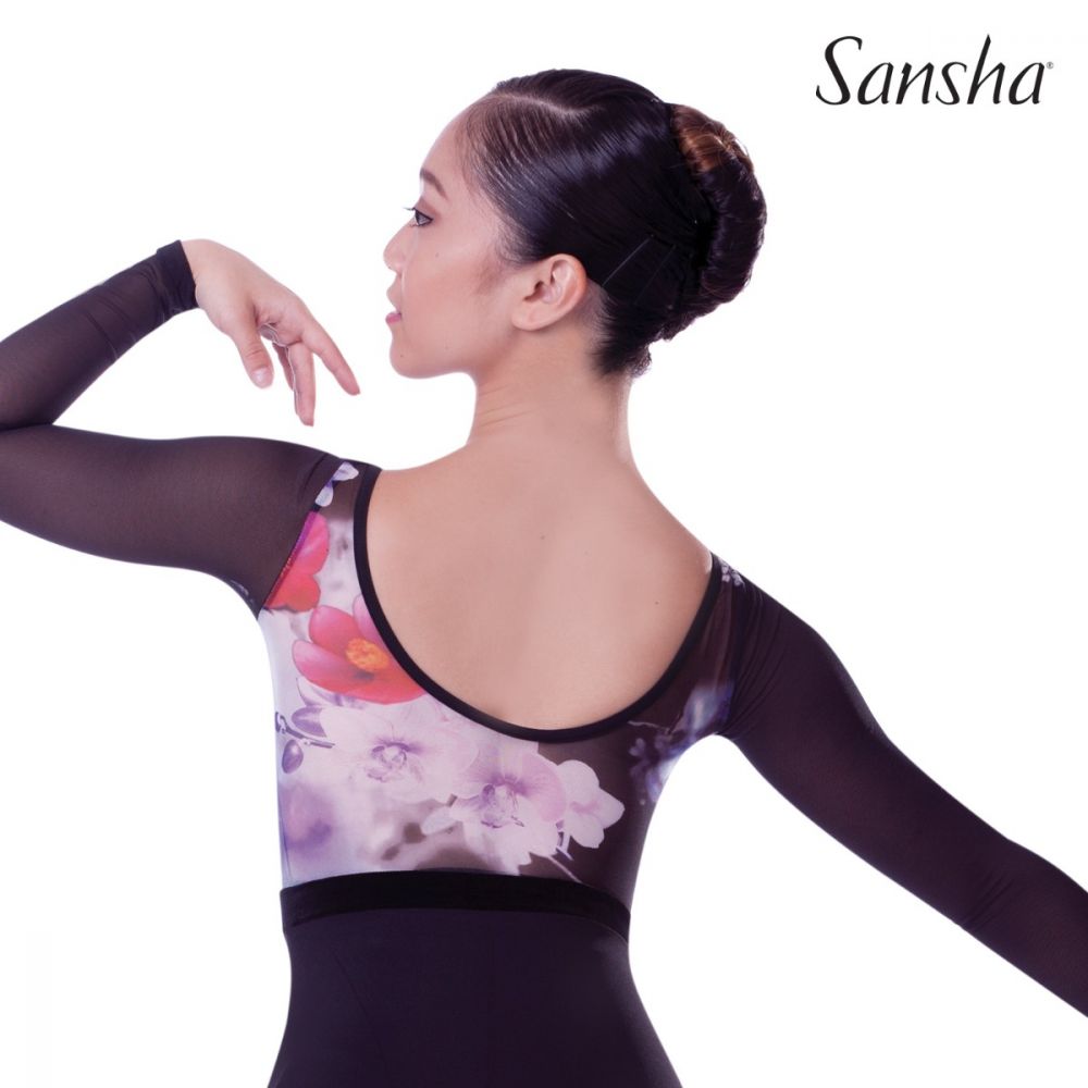 Gwendolyn Leotard