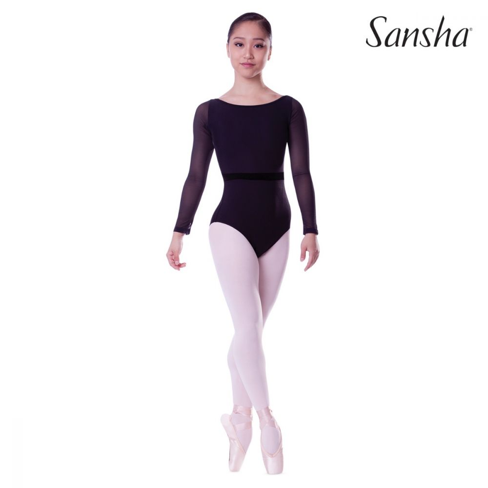 Gwendolyn Leotard