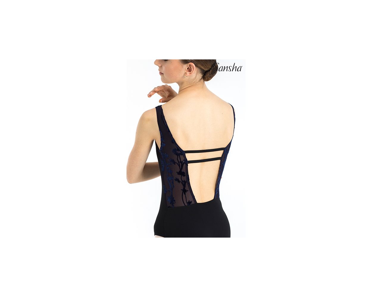 CLOS-LUCÉ leotard