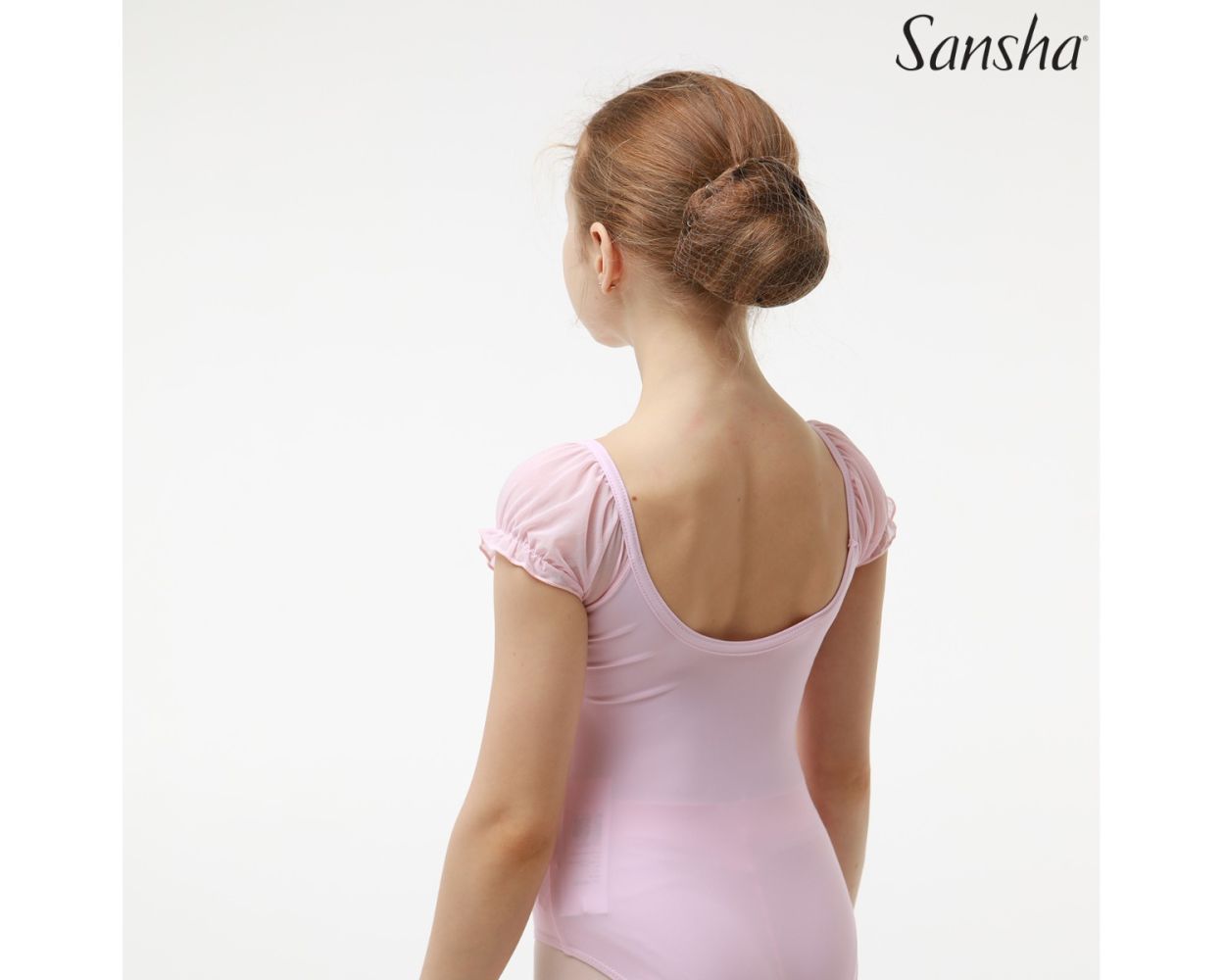 Sansha Liselotte Leotard (Black)
