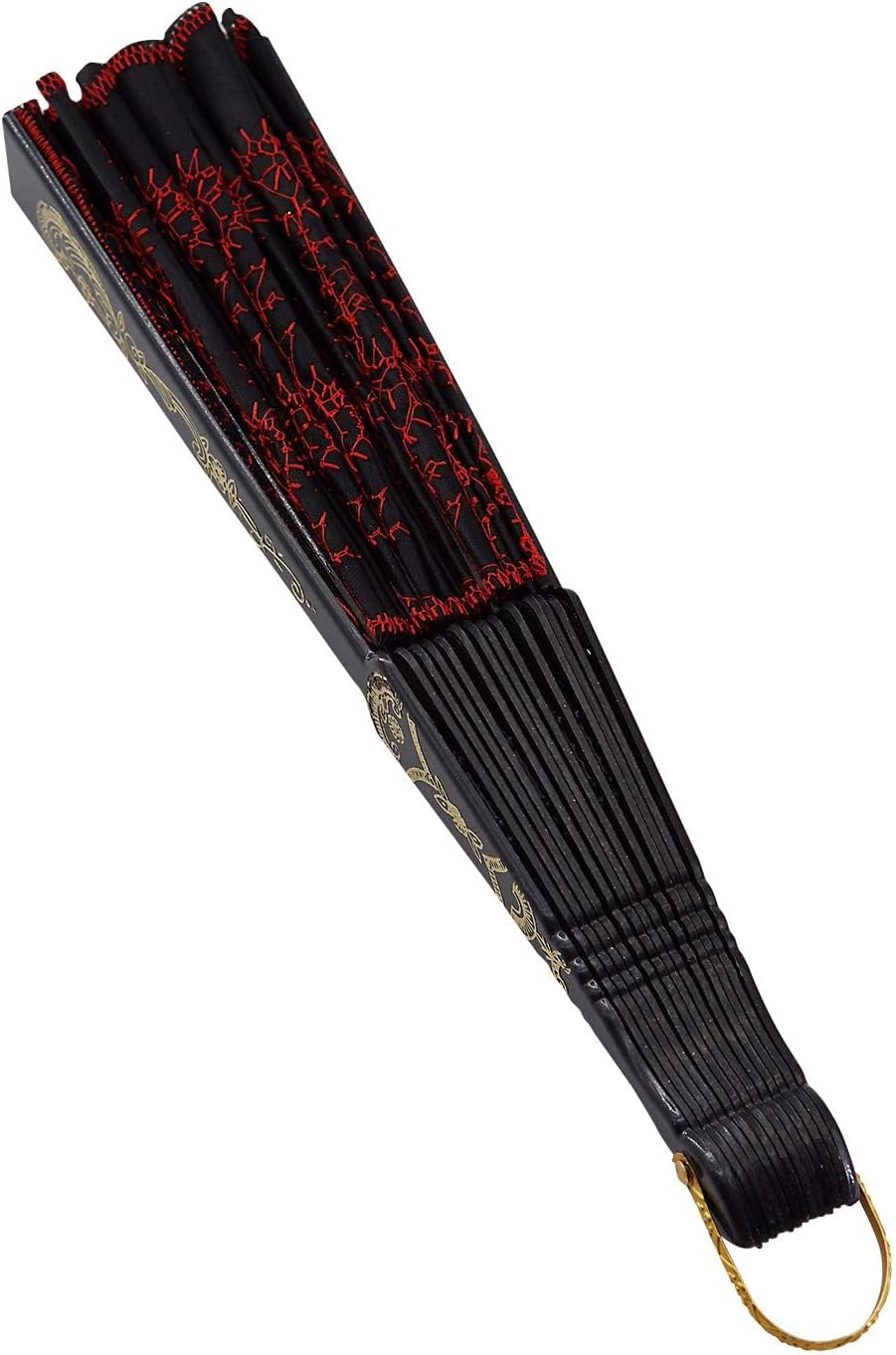 Nutcracker Spanish Performance Fan