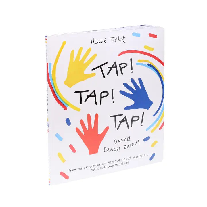 Tap! Tap! Tap!