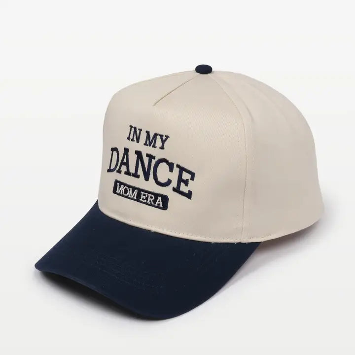 In My Dance Mom Era Two-Tone Cap