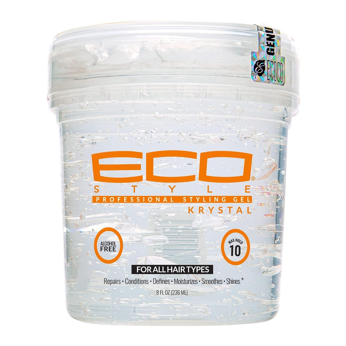ECO Style Krystal Styling Gel (8 oz.)