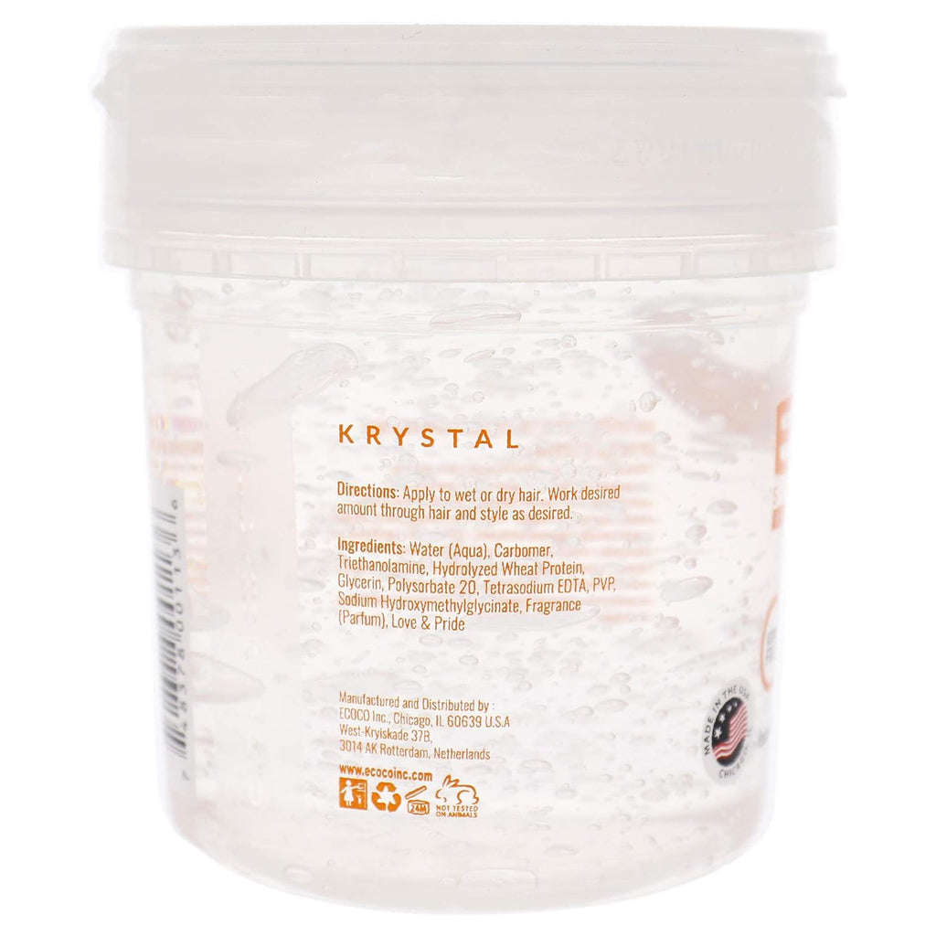 ECO Style Krystal Styling Gel (8 oz.)