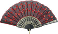 Nutcracker Spanish Performance Fan