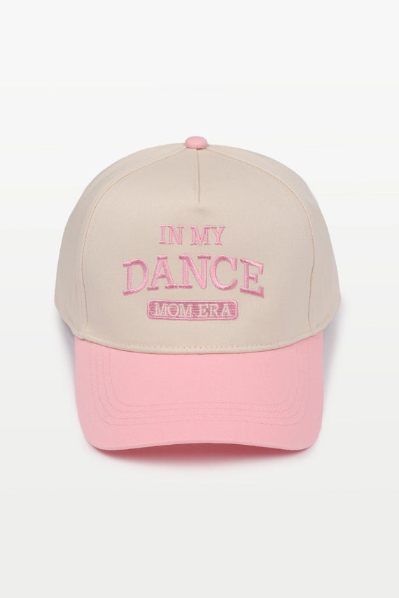 In My Dance Mom Era Two-Tone Cap