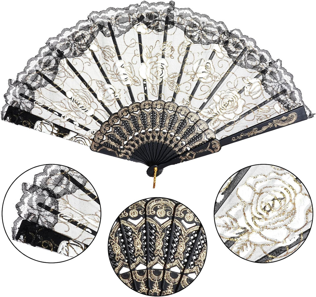 Nutcracker Spanish Practice Fan