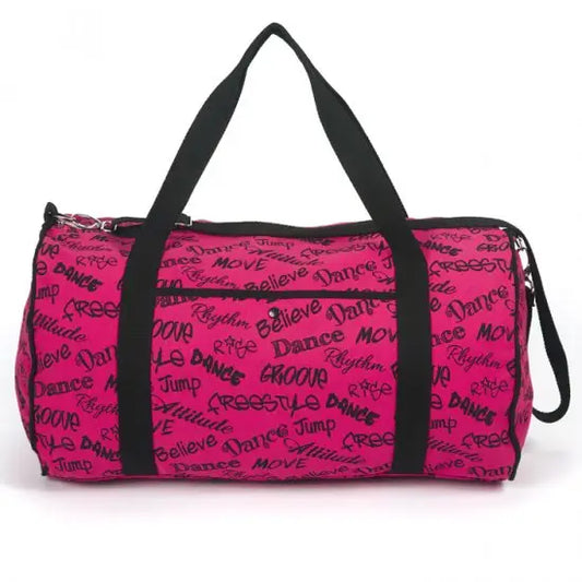 Oversized Street Dance Duffle