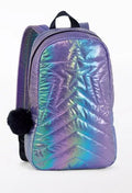 Metallic Star Dance Backpack
