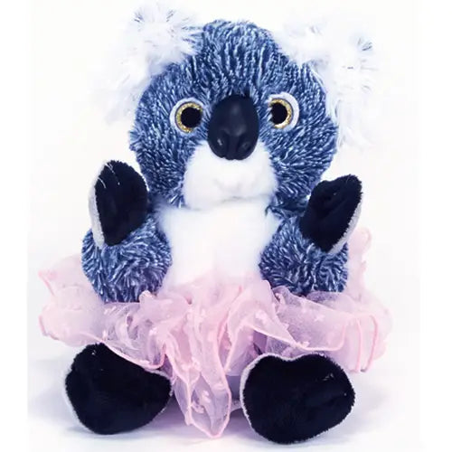Fuzzy Koala