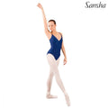 Aurora Leotard in Black (Adult)