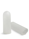 ClearStretch Tips Shield for Sensitive Toes