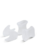 Reusable Space Pack Toe Spacers - Prevent and Treat Bunions & Ingrown Nails