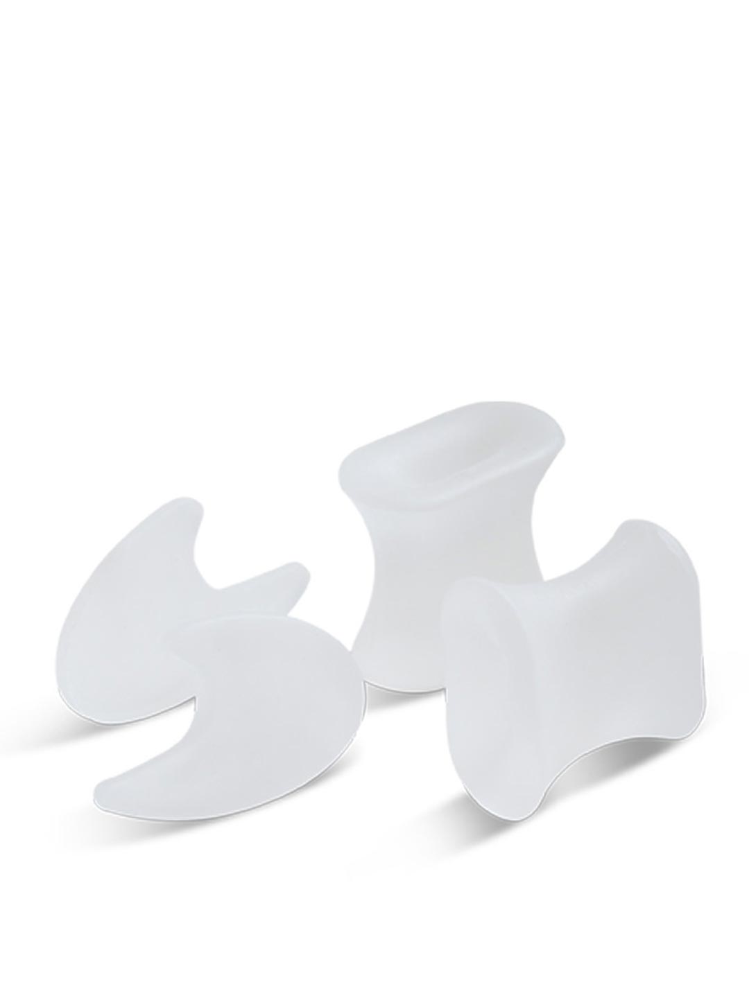 Reusable Space Pack Toe Spacers - Prevent and Treat Bunions & Ingrown Nails