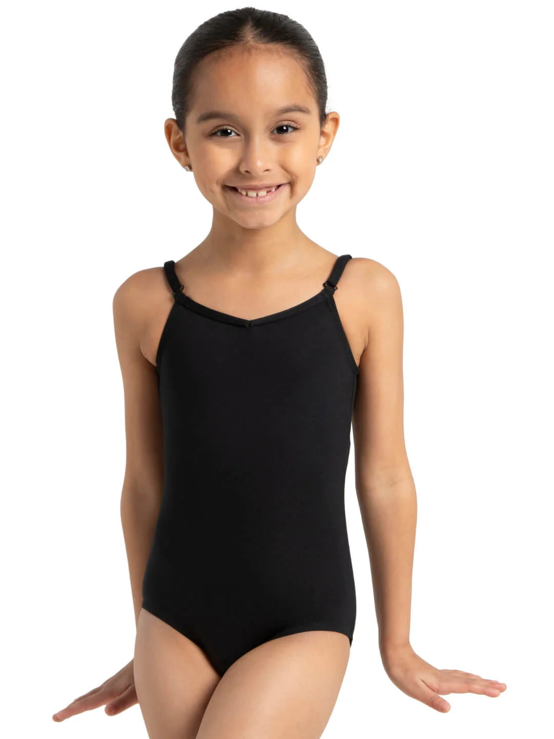 Team Basics Adjustable Leo: white, nude, black