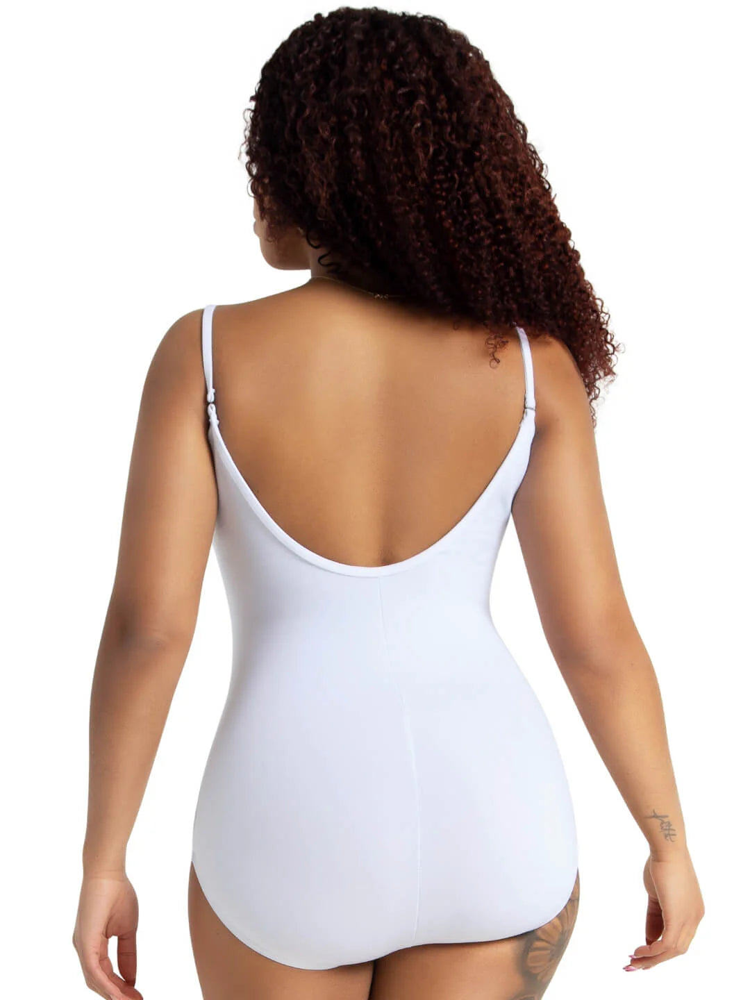 Team Basics Adjustable Leo: white, nude, black