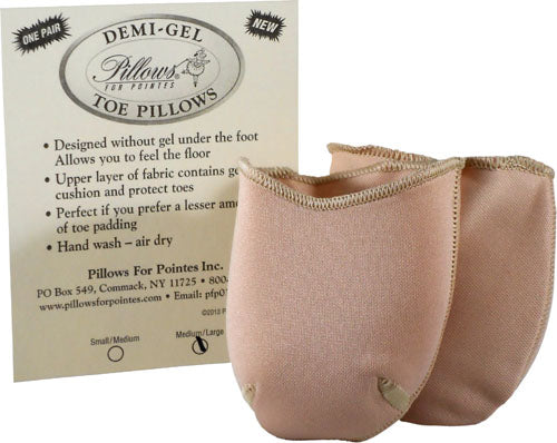 Demi Gel Toe Pillows™