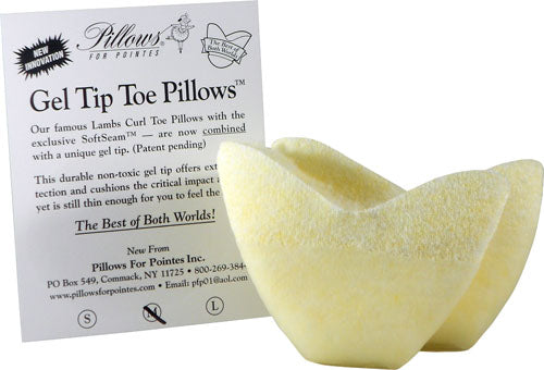 Gel Tip Toe Pillows™