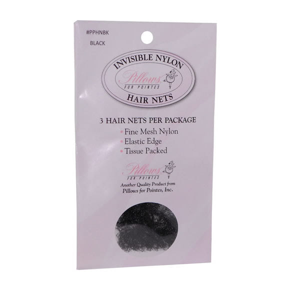 Pillows for Pointes Nylon Hair Nets