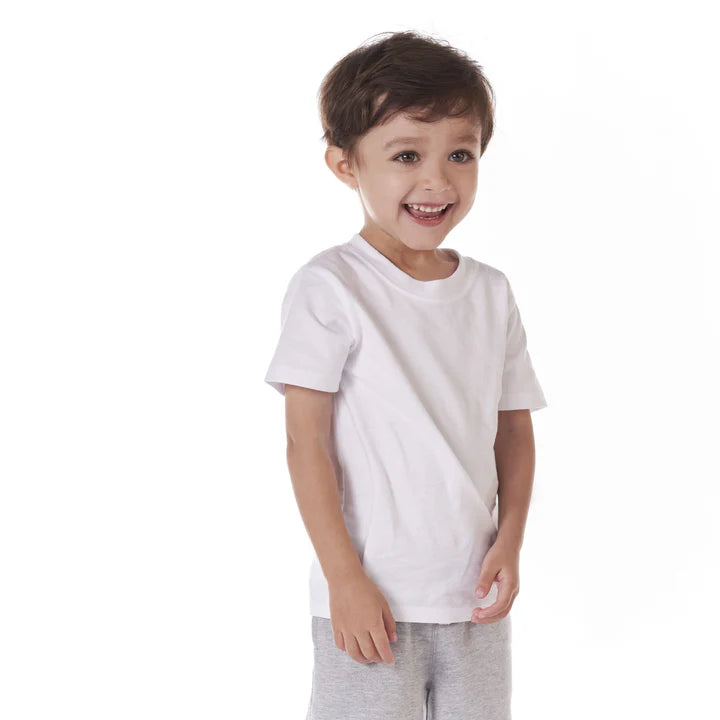 White T-shirt