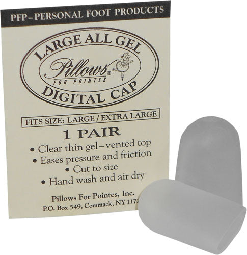 Gel Digital Cap