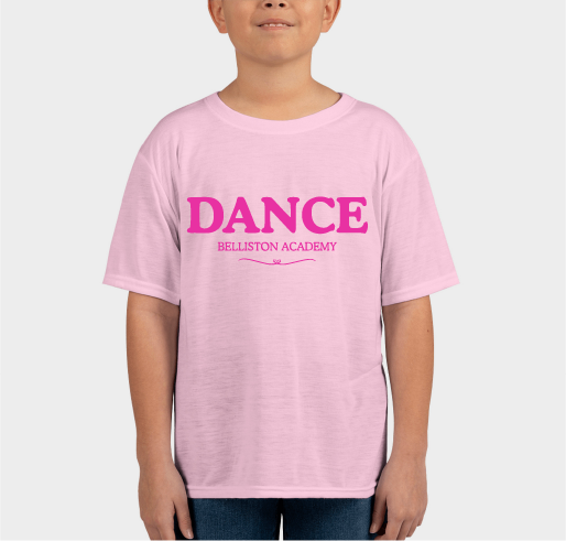 Belliston Dance Summer Tee