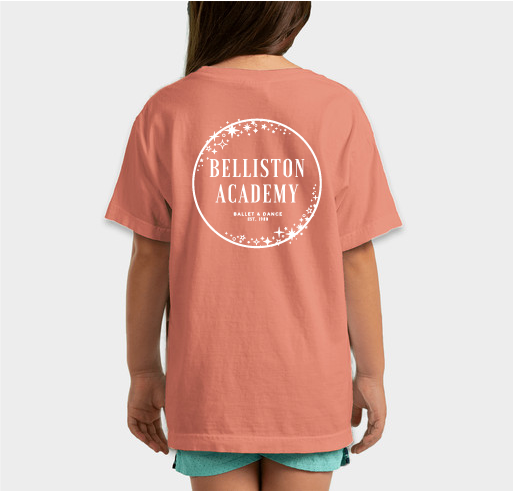 Belliston Dancer Tee