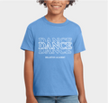 Belliston DANCE Tee Spring 2026