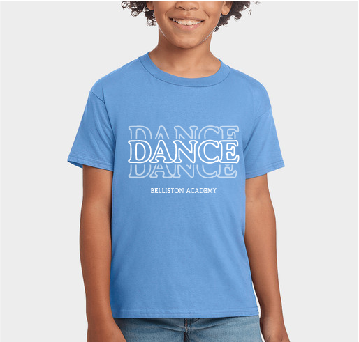 Belliston DANCE Tee Spring 2026